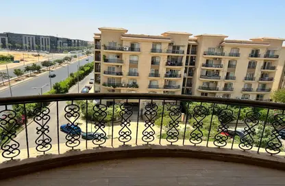 Apartment - 3 Bedrooms - 2 Bathrooms for rent in El Rehab Extension - Al Rehab - New Cairo City - Cairo