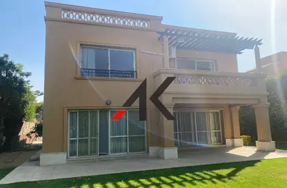 Villa - 6 Bedrooms - 5 Bathrooms for rent in Bellagio - Ext North Inves Area - New Cairo City - Cairo