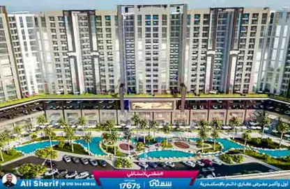 شقة - 3 غرف نوم - 3 حمامات للبيع في صوارى - كمبوندات الاسكندرية - الاسكندرية