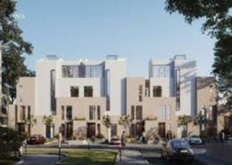 Apartment - 4 bedrooms - 3 bathrooms for للبيع in Rosail City - Mostakbal City Compounds - Mostakbal City - Future City - Cairo