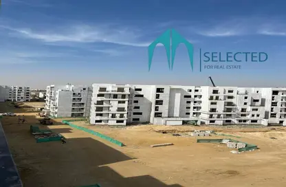 (بنتهاوس  (روف - 3 غرف نوم - 3 حمامات للبيع في أو ويست - كمبوندات 6 أكتوبر - مدينة 6 أكتوبر - الجيزة