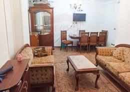 Apartment - 2 bedrooms - 1 bathroom for للايجار in Al Nasr St. - Smouha - Hay Sharq - Alexandria