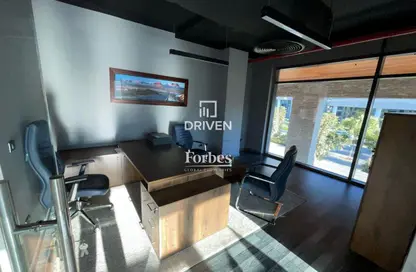 Office Space - Studio - 2 Bathrooms for rent in The portal - Beverly Hills - Sheikh Zayed Compounds - Sheikh Zayed City - Giza