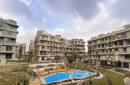 Apartment - 3 Bedrooms - 3 Bathrooms for rent in Villette - 5th Settlement Compounds - The 5th Settlement - New Cairo City - Cairo