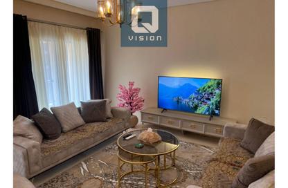 Apartment - 2 Bedrooms - 3 Bathrooms for rent in 90 Avenue - South Investors Area - New Cairo City - Cairo