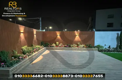 Villa - 4 Bedrooms - 4 Bathrooms for sale in Zayed Dunes - 6th District - Sheikh Zayed City - Giza