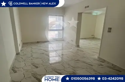 Apartment - 3 Bedrooms - 2 Bathrooms for sale in Mustafa Kamel - Hay Sharq - Alexandria