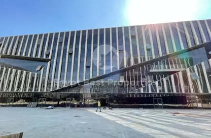 Office Space - Studio - 2 Bathrooms for sale in Cairo Festival City - North Investors Area - New Cairo City - Cairo