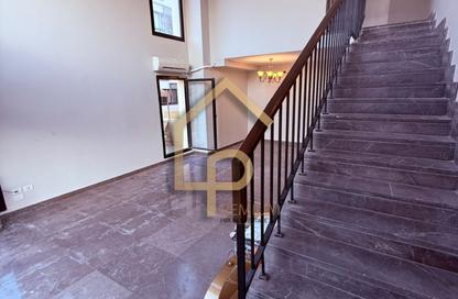 دوبلكس - 3 غرف نوم - 3 حمامات للايجار في أو ويست - كمبوندات 6 أكتوبر - مدينة 6 أكتوبر - الجيزة