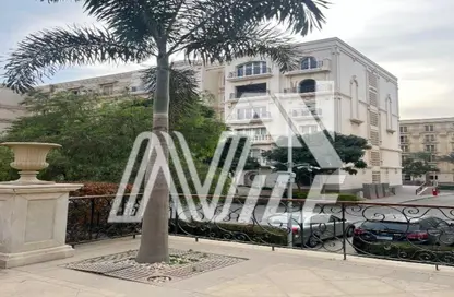 Apartment - 1 Bedroom - 2 Bathrooms for sale in Garden Residence - Hyde Park - New Cairo City - Cairo