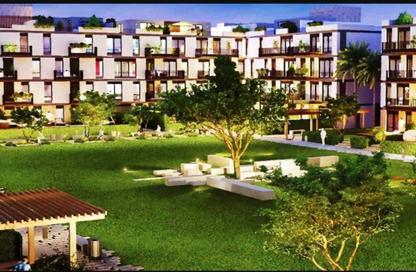 Clinic - Studio - 1 Bathroom for sale in Westown - Sheikh Zayed Compounds - Sheikh Zayed City - Giza