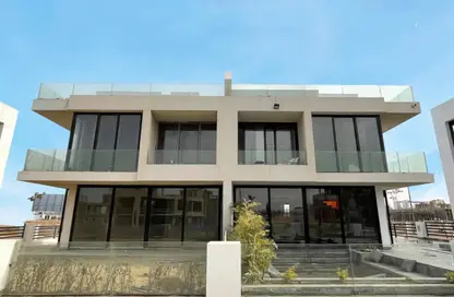 تاون هاوس - 3 غرف نوم - 2 حمامات للبيع في نيوم مستقبل - كمبوندات مدينة المستقبل - مدينة المستقبل - القاهرة
