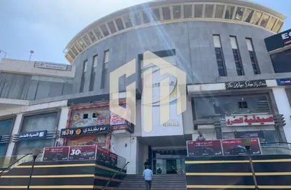 Office Space - Studio - 1 Bathroom for rent in Bank Center Street - South Teseen St. - The 5th Settlement - New Cairo City - Cairo