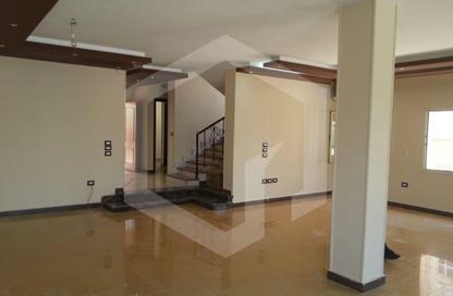 Twin House - 4 Bedrooms - 4 Bathrooms for sale in Greens - 6th District - Sheikh Zayed City - Giza