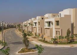 Townhouse - 3 bedrooms - 4 bathrooms for للبيع in The Crown - Cairo Alexandria Desert Road - 6 October City - Giza