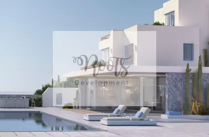 Townhouse - 3 Bedrooms - 3 Bathrooms for sale in LVLS By Mountain View - Qesm Ad Dabaah - North Coast