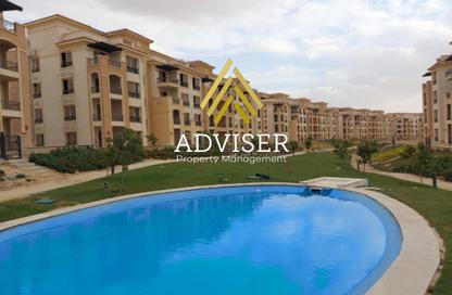 Penthouse - 3 Bedrooms - 2 Bathrooms for sale in Stone Residence - 5th Settlement Compounds - The 5th Settlement - New Cairo City - Cairo