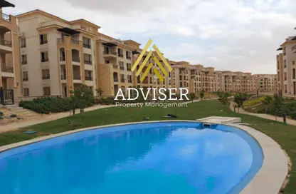 (بنتهاوس  (روف - 3 غرف نوم - 2 حمامات للبيع في ستون ريزيدنس - كمبوندات التجمع الخامس - التجمع الخامس - مدينة القاهرة الجديدة - القاهرة