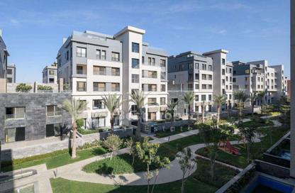 Apartment - 3 Bedrooms - 3 Bathrooms for sale in Lake View Residence - 5th Settlement Compounds - The 5th Settlement - New Cairo City - Cairo