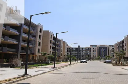 Apartment - 2 Bedrooms - 2 Bathrooms for sale in Azad - 5th Settlement Compounds - The 5th Settlement - New Cairo City - Cairo