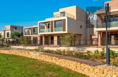 Villa - 5 Bedrooms - 4 Bathrooms for sale in Sodic East - 6th District - New Heliopolis - Cairo