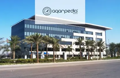 Office Space - Studio - 2 Bathrooms for rent in Cairo Festival City - North Investors Area - New Cairo City - Cairo