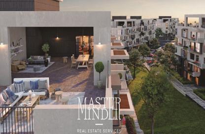 Apartment - 3 Bedrooms - 3 Bathrooms for rent in Eastown - 5th Settlement Compounds - The 5th Settlement - New Cairo City - Cairo