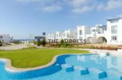 Villa - 2 Bedrooms - 1 Bathroom for sale in Plage - Sidi Abdel Rahman - North Coast