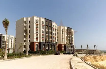 شقة - 3 غرف نوم - 3 حمامات للبيع في اليكس ويست - كمبوندات الاسكندرية - الاسكندرية