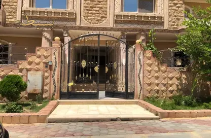 Apartment - 3 Bedrooms - 2 Bathrooms for sale in 4th District - Obour City - Qalyubia