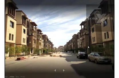 Apartment - 4 Bedrooms - 2 Bathrooms for sale in Green 5 - 6 October Compounds - 6 October City - Giza