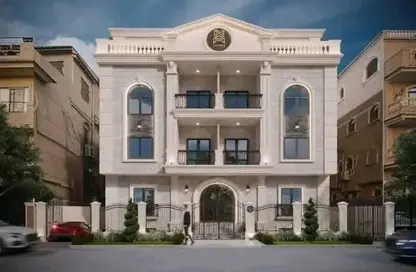 Apartment - 4 Bedrooms - 3 Bathrooms for sale in El Yasmeen 7 - El Yasmeen - New Cairo City - Cairo