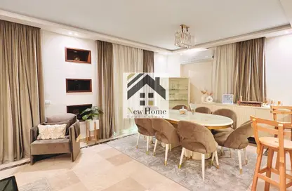 Apartment - 3 Bedrooms - 2 Bathrooms for sale in Al Andalus District - New Cairo City - Cairo