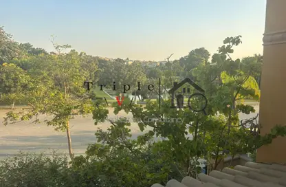 Twin House - 5 Bedrooms - 4 Bathrooms for rent in Palm Hills October - Cairo Alexandria Desert Road - 6 October City - Giza