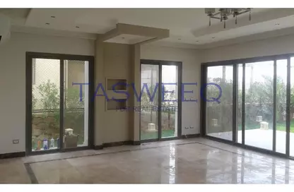 Villa - 5 Bedrooms - 6 Bathrooms for rent in Sodic West - Sheikh Zayed Compounds - Sheikh Zayed City - Giza