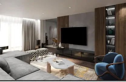 Apartment - 3 Bedrooms - 2 Bathrooms for sale in Madinaty - Cairo