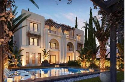 Chalet - 1 Bedroom - 1 Bathroom for sale in Amwaj - Sidi Abdel Rahman - North Coast