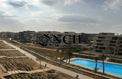 Apartment - 3 Bedrooms - 3 Bathrooms for rent in Villette - 5th Settlement Compounds - The 5th Settlement - New Cairo City - Cairo