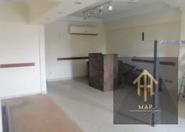 مساحات مكتبية - 2 حمامات for للايجار in شارع المساحه - الدقي - الجيزة