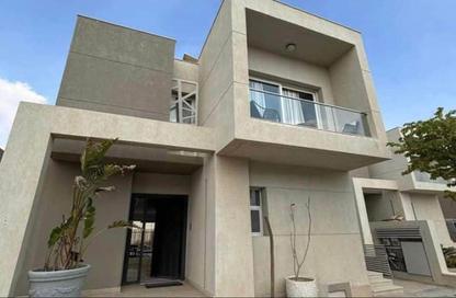 فيلا - 5 غرف نوم - 4 حمامات للبيع في باديه بالم هيلز - كمبوندات 6 أكتوبر - مدينة 6 أكتوبر - الجيزة