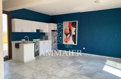 (بنتهاوس  (روف - 3 غرف نوم - 5 حمامات للبيع في كازا - كمبوندات الشيخ زايد - الشيخ زايد - الجيزة