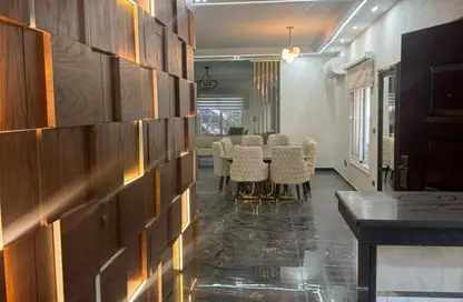 أي فيلا - 4 غرف نوم - 3 حمامات للايجار في ماونتن فيو تشيل اوت بارك - التوسعات الشمالية - مدينة 6 أكتوبر - الجيزة