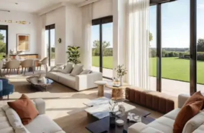 Apartment - 1 Bedroom - 2 Bathrooms for sale in Crescent Walk - 5th Settlement Compounds - The 5th Settlement - New Cairo City - Cairo