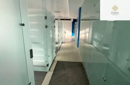 Office Space - Studio - 1 Bathroom for rent in El Narges Buildings - Al Narges - New Cairo City - Cairo