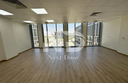 Office Space - Studio - 1 Bathroom for rent in Cairo Festival City - North Investors Area - New Cairo City - Cairo