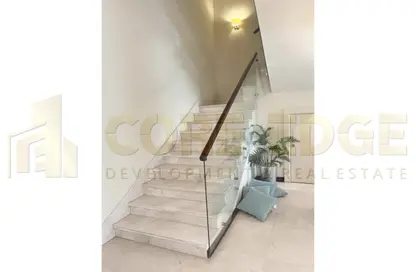 Townhouse - 4 Bedrooms - 4 Bathrooms for rent in Jeera - 13th District - Sheikh Zayed City - Giza