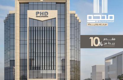 مساحات مكتبية - استوديو - 1 حمام للبيع في سيكتور باي موداد - الحى المالى - العاصمة الإدارية الجديدة - القاهرة