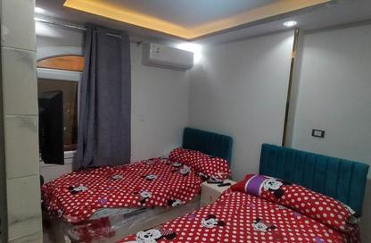 Apartment - Studio - 1 Bathroom for rent in 1st District - 6 October City - Giza
