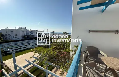 Penthouse - 2 Bedrooms - 2 Bathrooms for sale in Mountain View - Ras Al Hekma - North Coast