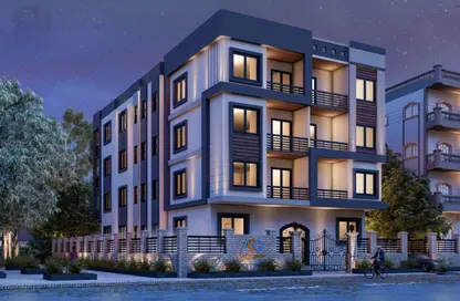 Duplex - 3 Bedrooms - 2 Bathrooms for sale in El Motamayez District - Badr City - Cairo